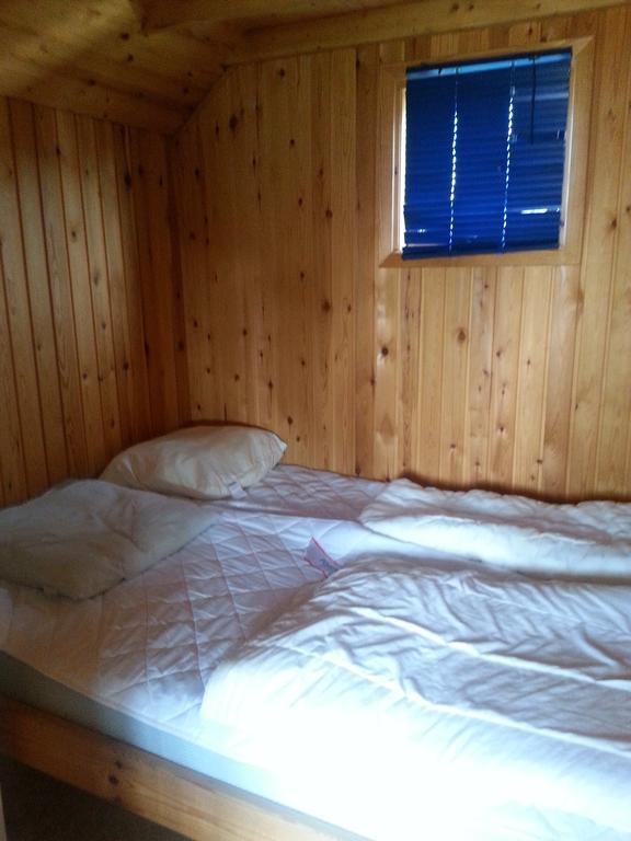 Camping Rolighed Hotell Løkken Rom bilde