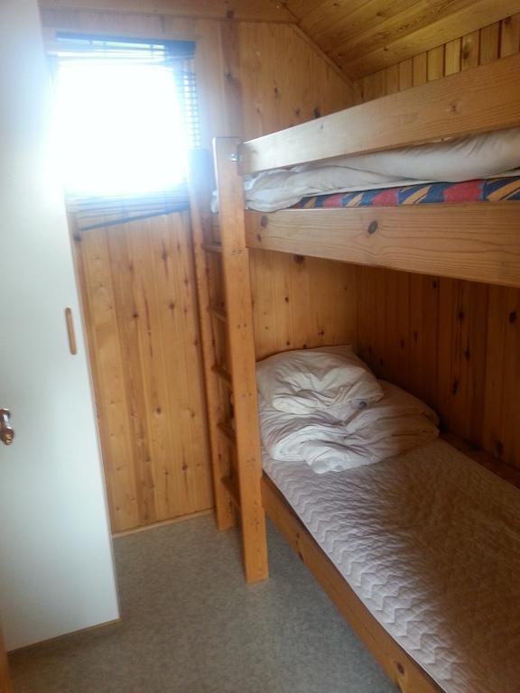 Camping Rolighed Hotell Løkken Rom bilde