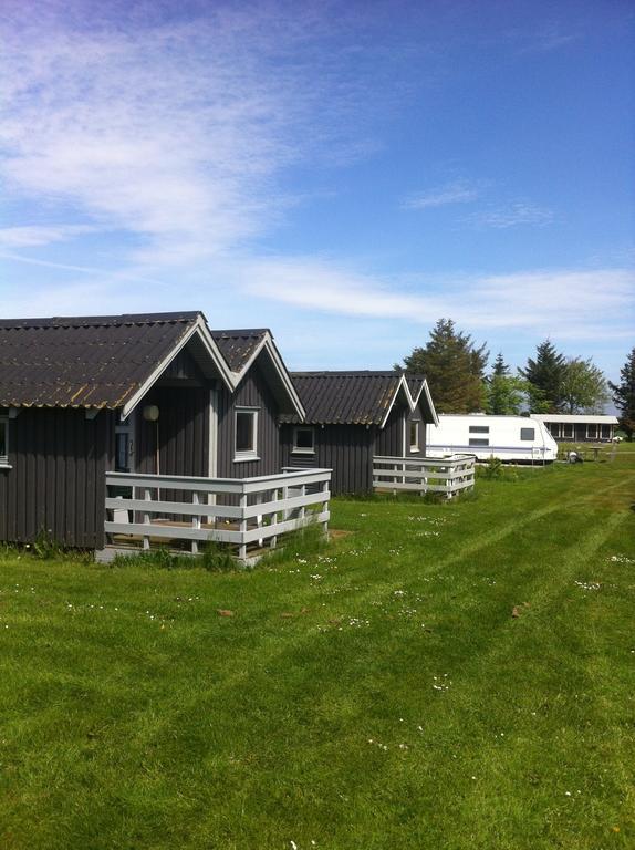 Camping Rolighed Hotell Løkken Rom bilde
