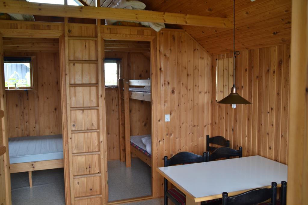 Camping Rolighed Hotell Løkken Rom bilde