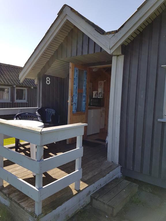 Camping Rolighed Hotell Løkken Eksteriør bilde