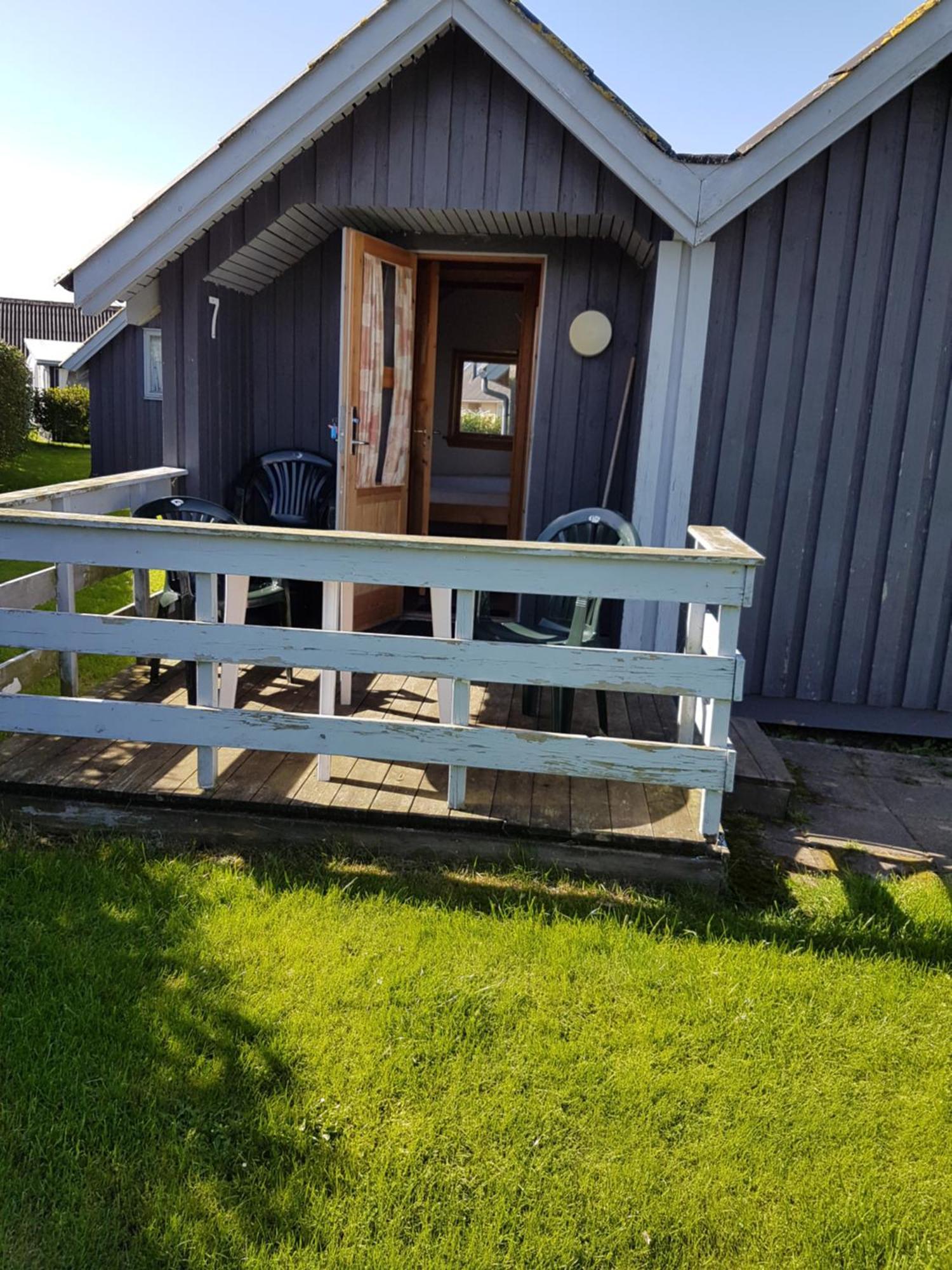 Camping Rolighed Hotell Løkken Eksteriør bilde