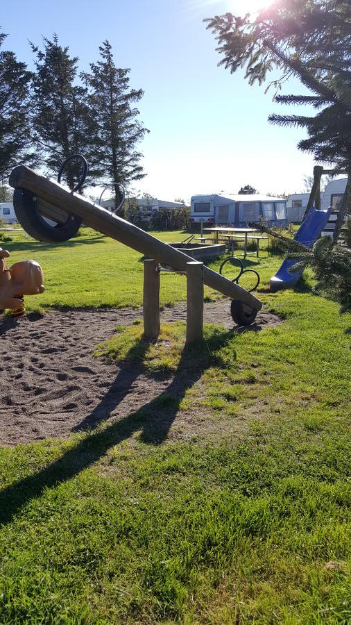 Camping Rolighed Hotell Løkken Eksteriør bilde