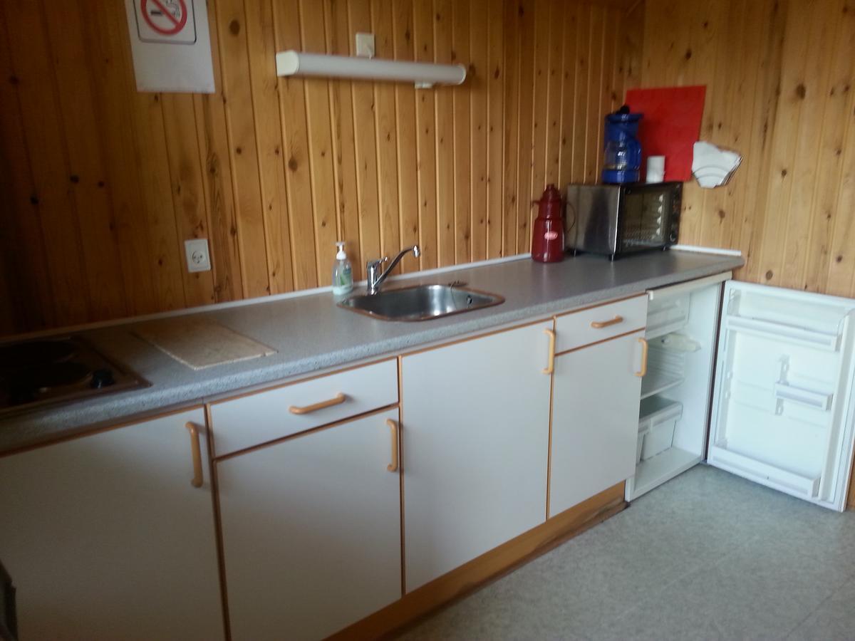 Camping Rolighed Hotell Løkken Eksteriør bilde